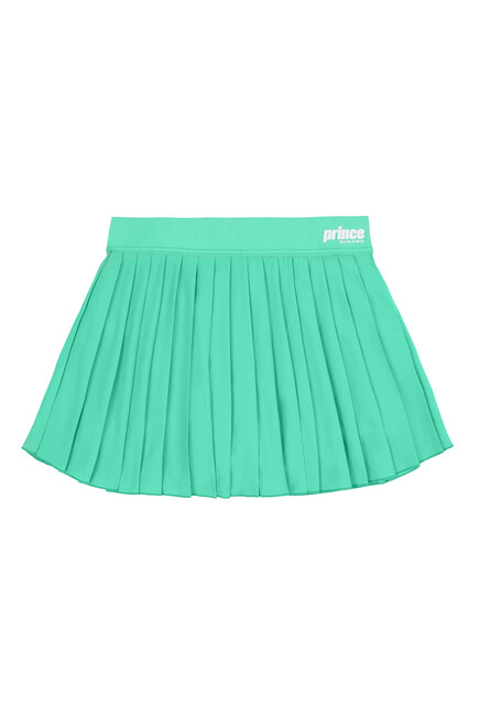 x Prince Sporty Pleated Skirt